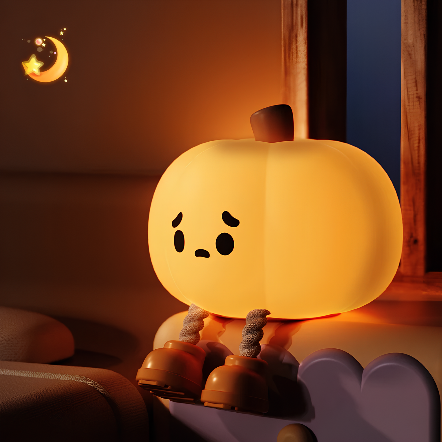 Halloween Cute Night Light