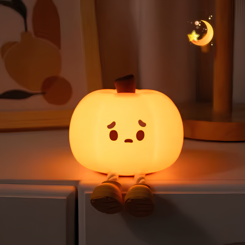 Halloween Cute Night Light