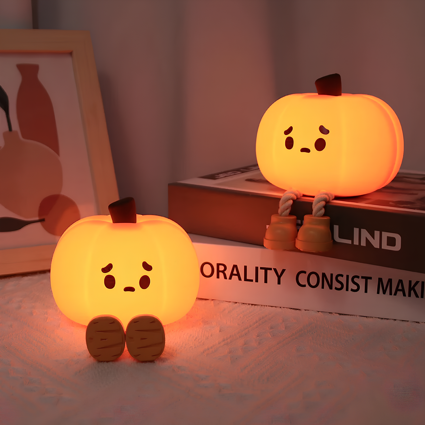 Halloween Cute Night Light